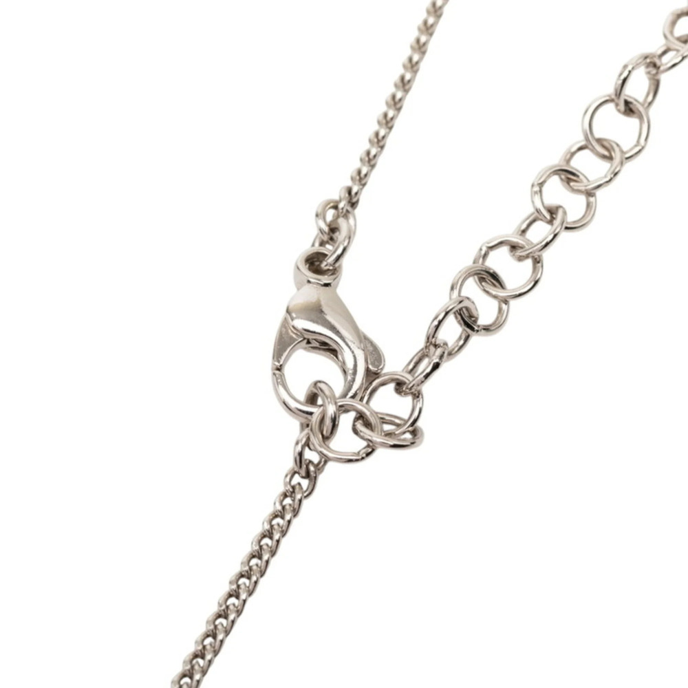 CHANEL Gold Logo Necklace - Picture 3 of 6
